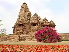 Kandariya Mahadeva Temple (Khajuraho, India), c.1030