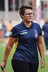 Bec Goddard