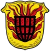 fire basket (heraldry)