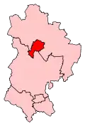 Outline map