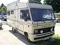 Bedford Blitz Hymer