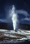 Eruption