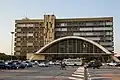 Beira Railway Station;b. 1966, Mozambique