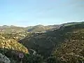 Mountains near Beit Yashout