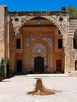 Beiteddine Palace