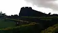 A view of Bekalfort watch tower