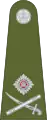 Major general(Belize Defence Force)