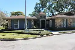 Belle Isle City Hall