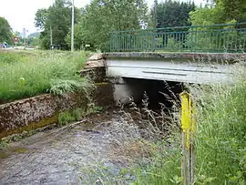 Bridge over the Botoret