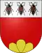 Coat of arms of Belmont-sur-Lausanne