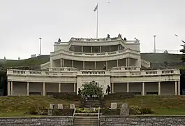 The Belvedere, Plymouth Hoe