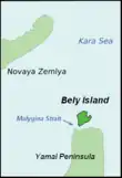 Bely Island and Malygin Strait