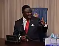 Former governor of Cross River state, Ben Ayade (B.Sc 1988)