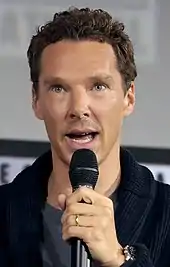 Benedict Cumberbatch