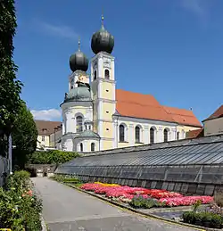 Abbey Church of Saint Michael