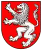 Coat of arms of Benešov nad Černou