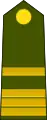 Commandant(Benin Army)