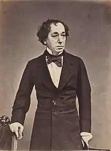 Benjamin Disraeli