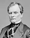 President pro tempore Benjamin Wade of Ohio(Speculated)