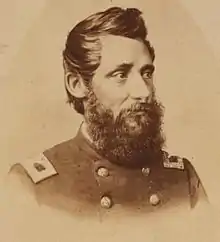 Brig. Gen.Benjamin GriersonUSA