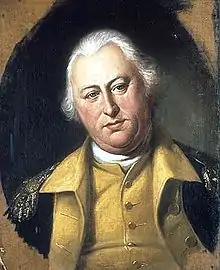 Benjamin Lincoln (1784)