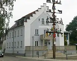 Town hall