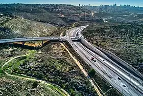 Benzion Netanyahu Interchange