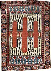 Bergama rug