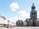 Gertrudiskerk in Bergen op Zoom