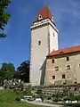 Bergfried of the Castle