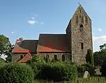 Church in Bergsdorf