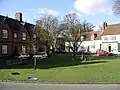 Berkswell village green