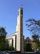 Gustav Adolf Kirche, Charlottenburg