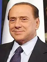  ItalySilvio Berlusconi, Prime Minister