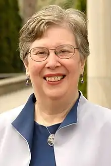 Helen Berman in 2008.