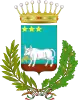 Coat of arms of Bernalda