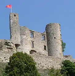 Château des Bourines