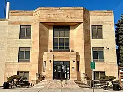 Berwyn City Hall