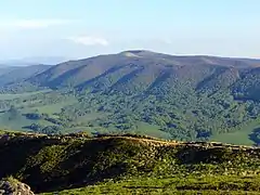 Western Bieszczady