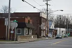 Main Street downtown