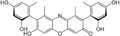 β-hydroxy orcein