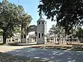 Bethany is St. Matthew's second and current cemetery.  It has many examples of Victorian mortuary sculpture.