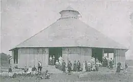 The tabernacle of Bethany Beach, Delaware