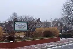 Clubhouse at Bethpage State Park