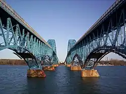 South Grand Island Bridge