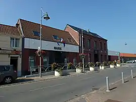 Beuvry-la-Forêt Town Hall