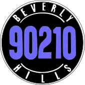 Beverly Hills 90210 logo