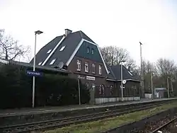 Train station