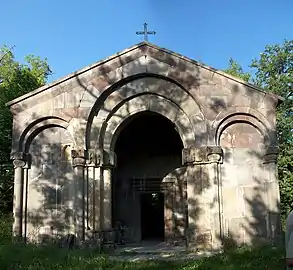 Bgheno-Noravank, 1062