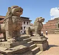 Bhaktapur Durbar Square